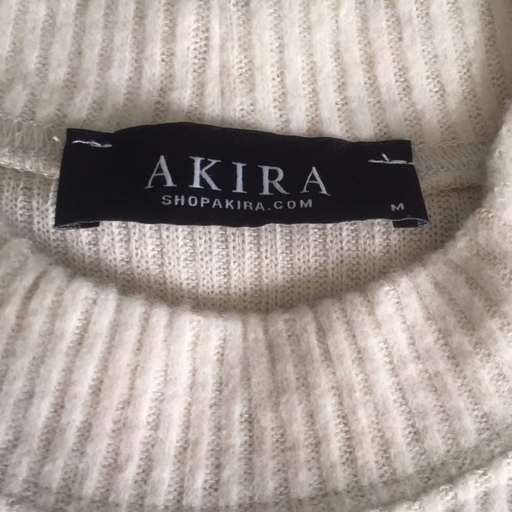 Brand new Akira sweater
